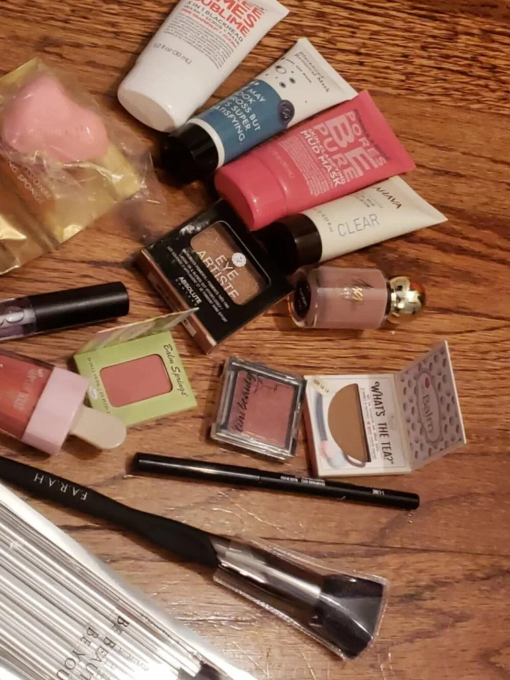 Huge IPSY Makeup Lot! 80 pc. Perfect for Birthdays, Shower prizes, Bridesmaids